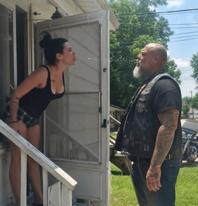 I Rode 3,000 Miles to Meet My Daughter After 22 Years — She Spit in My Face and Slammed the Door