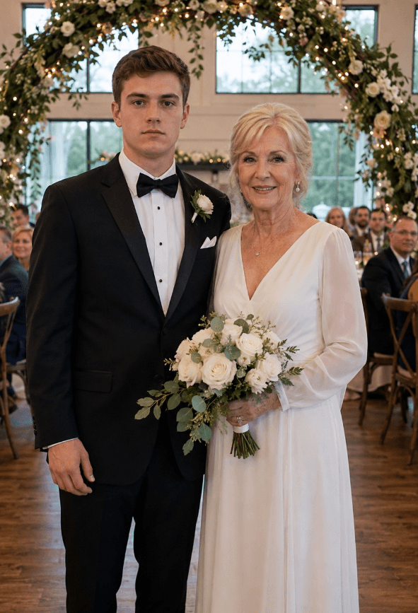 I Married a Lonely Older Woman for Her Money — After She Died, Her Final Gift Changed My Life
