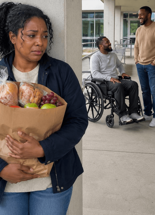 After Five Years as My Paralyzed Husband’s Caregiver, I Overheard a Conversation That Changed Everything