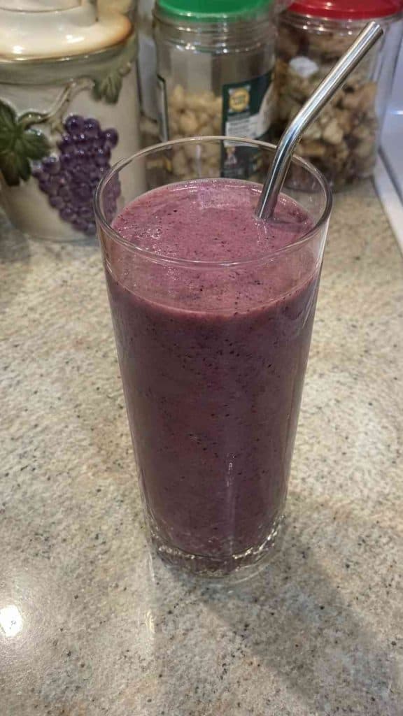 The Surprising Smoothie Ingredient That May Help Support Strong Bones After 60