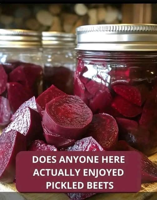 Homemade Pickled Beets: Sweet, Tangy, and Bursting with Flavor