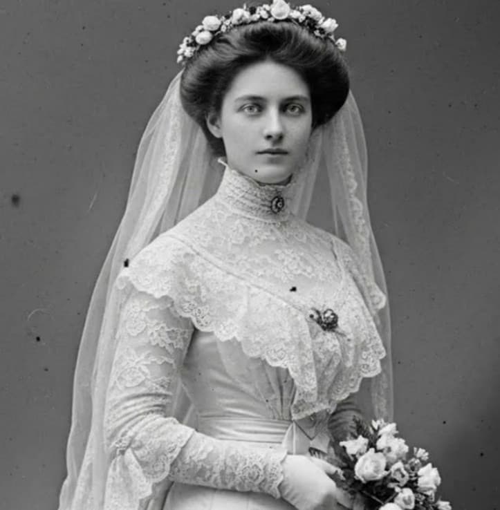 The Bride Everyone Admired Was Living a Double Life Behind Closed Doors