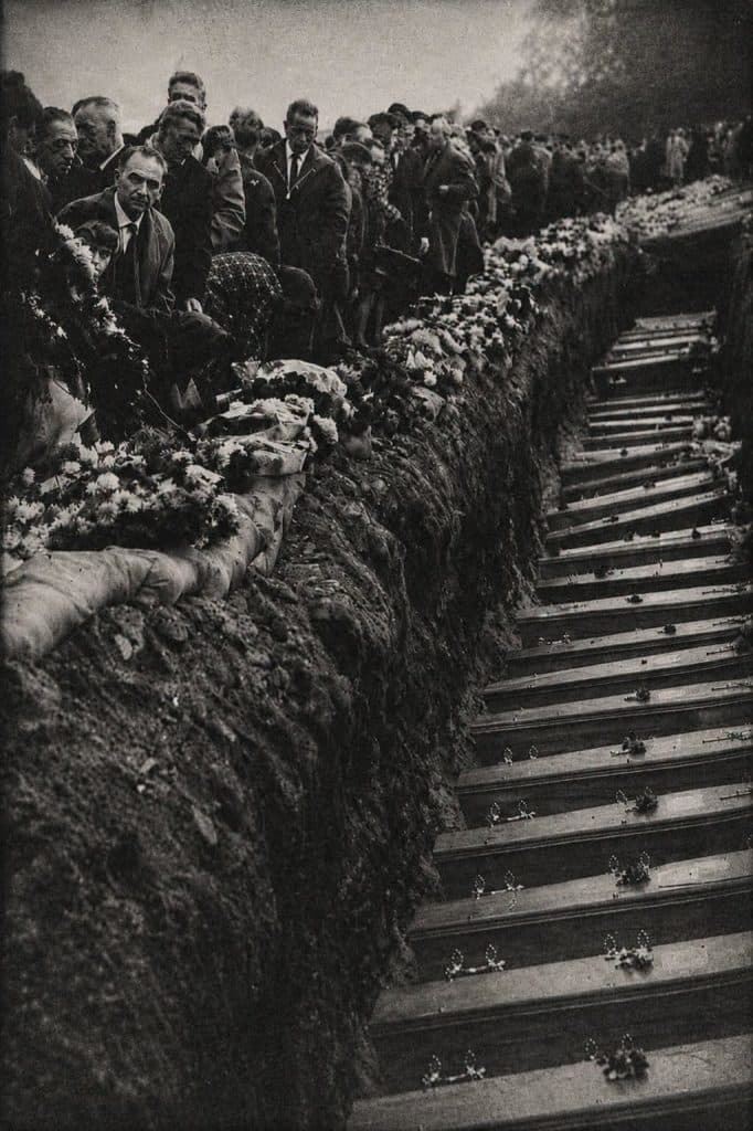 The Children of Aberfan Left for School Like Any Other Day Then Disaster Struck Without Warning