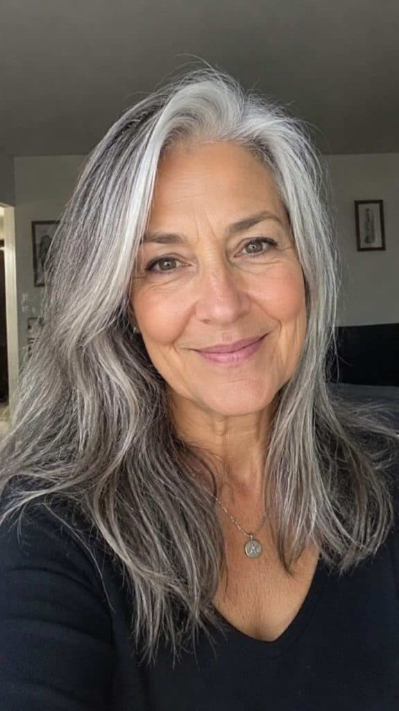 Why More Women Are Choosing to Let Their Hair Go Gray And Why It’s About More Than Just Hair