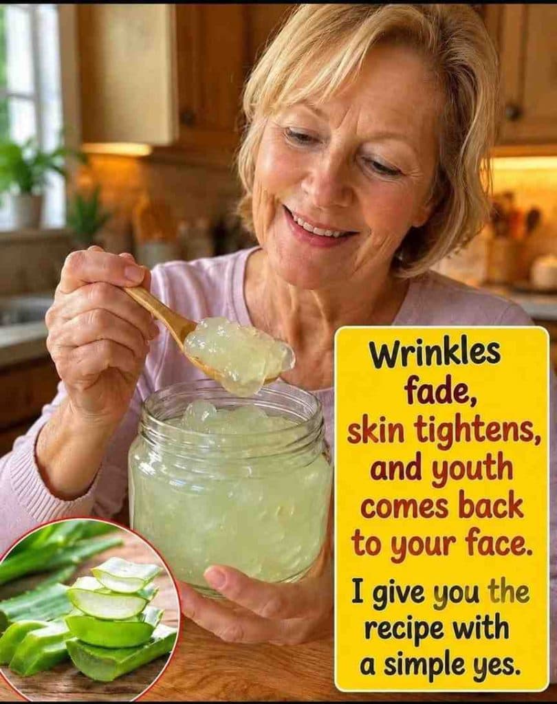 Aloe Vera for Skin- The Natural Beauty*Secret for Hydration, Healthy Aging, and a Youthful Glow