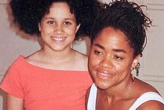 Before She Became a Duchess: The Untold Struggles Meghan Markle Faced Growing Up