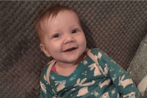 Mother and father guilty of causing de0th of five-month-old daughter