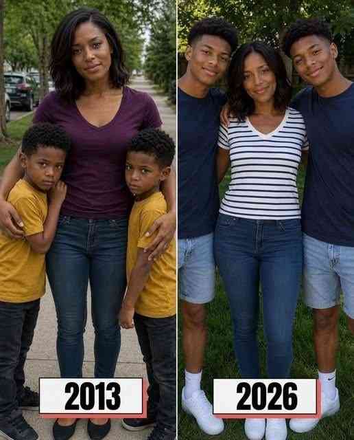 I Never Married Beca.use I Raised My Brother’s Twin Sons Alone** What They Did After They Turned 18 Left Me Speechless