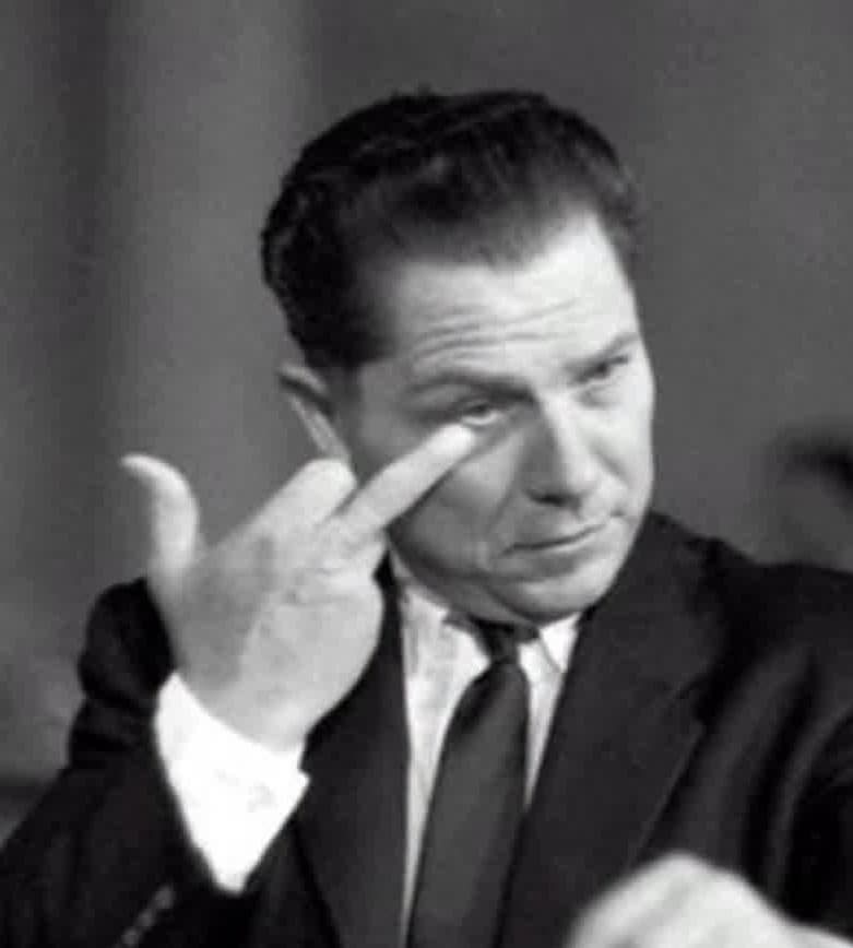 The Mystery of Jimmy Hoffa: The Powerful Labor Leader Who Challenged the Mob and Vanished Without a Trace