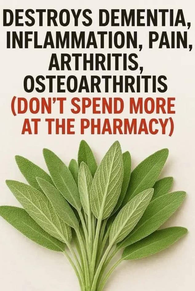 The Forgotten Herb That May Support Memory, Joint Comfort, and Overall Wellness