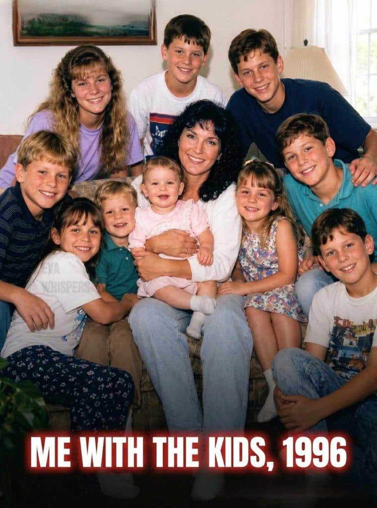 My fiance disappeared a week bef0re our wedding* and left me alone with his 10children..