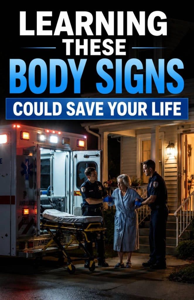 These 7 Body Warning Signs Could Save Your Life.. Most People Ignore Them Until It’s Too Late