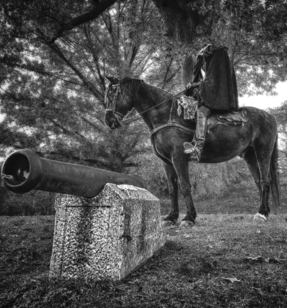 The Legend of Sleepy Hollow: The Headless Horseman Who Still Haunts America’s Darkest Roads