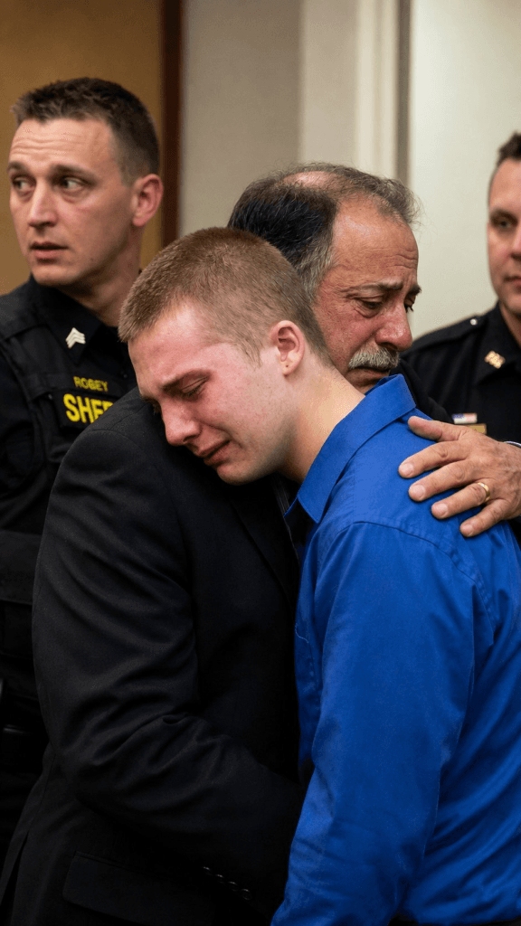 Judge Sentenced a Teenager to 452 Years in Prison The Decision Sparked a National Debate