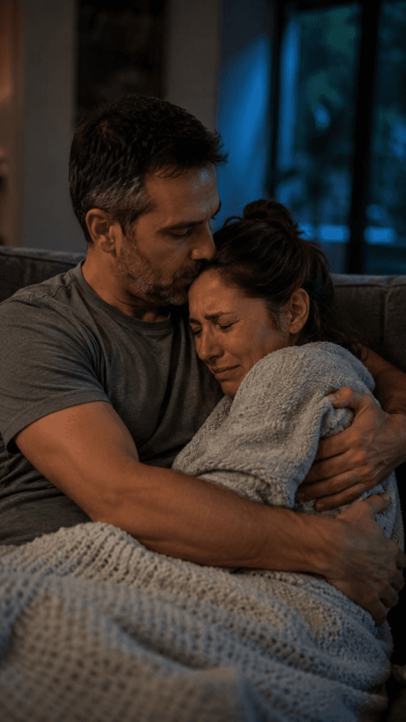 I Thought My Husband Didn’t Feel Things Deeply—Then One Moment Changed Everything