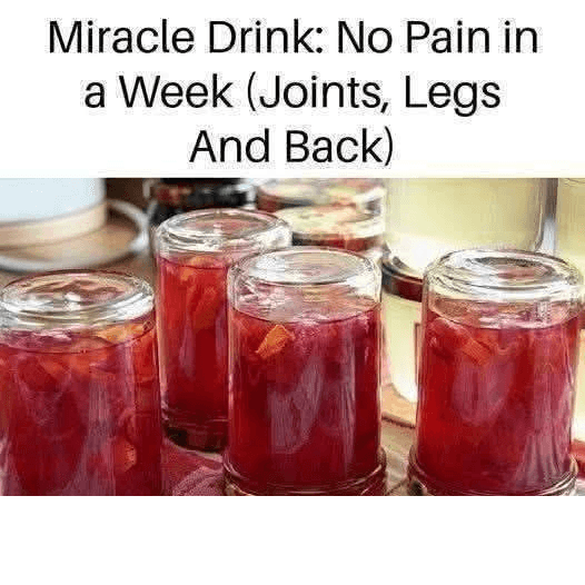 Could This Simple Gelatin Drink Help Support Joint and Back Health? Here’s What People Are Saying