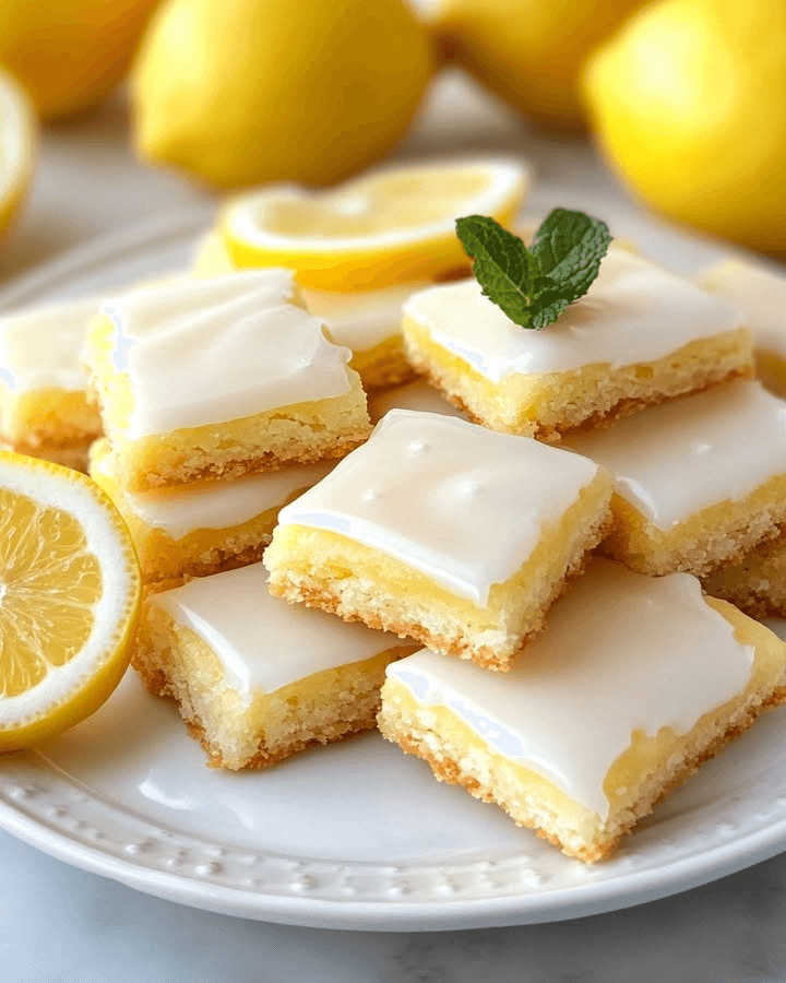 These Melt-in-Your-Mouth Lemon Shortbread Cookies Are Impossible to Resist