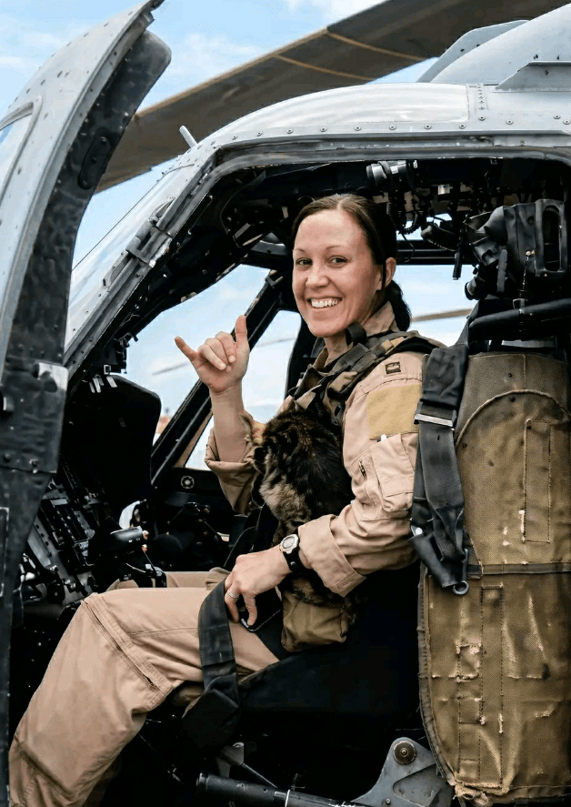 She Was Shot Down in Afghanistan, Hung From a Helicopter Under Fire — Then Officials Claimed It Never Happened