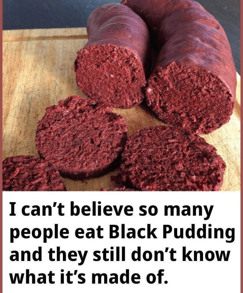The Breakfast Food That Surprises Almost Everyone: What Is Black Pudding Really Made Of?