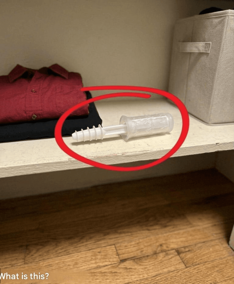 I Opened My Wife’s Closet and Found a Hidden Object That Made Me Question Everything