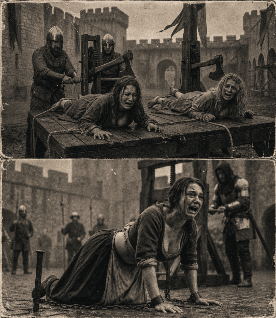 What Happened to People Accused of Betraying the King? The Truth Is More Terrifying Than Most Horror Movies
