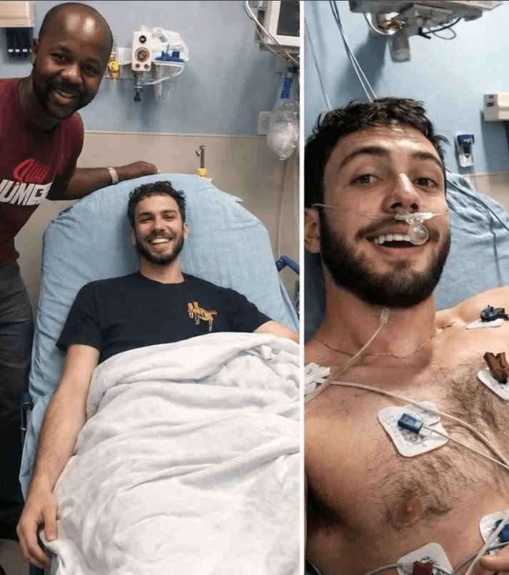 He Couldn’t Afford an Ambulance, So He Called an Uber — What the Driver Did Next Changed His Life Forever