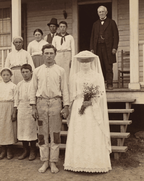 Her Father Forced the Blind Girl to Marry a Beggar — But He Had No Idea Who the Man Really Was