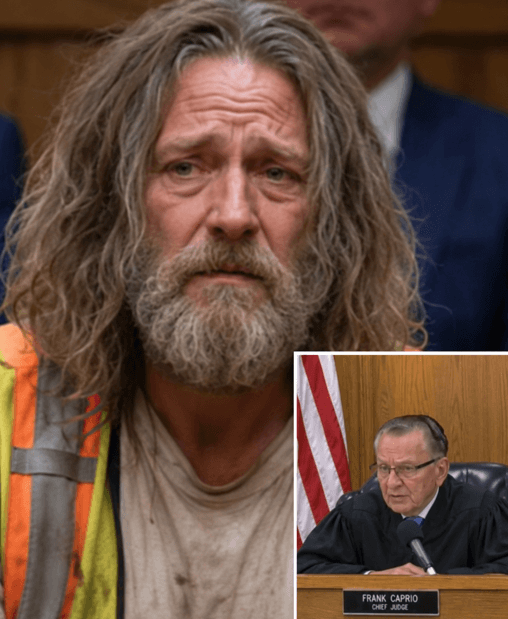 Single Dad Working 3 Jobs Faces $5,000 Fine — Then Judge Judy Notices His Lunch