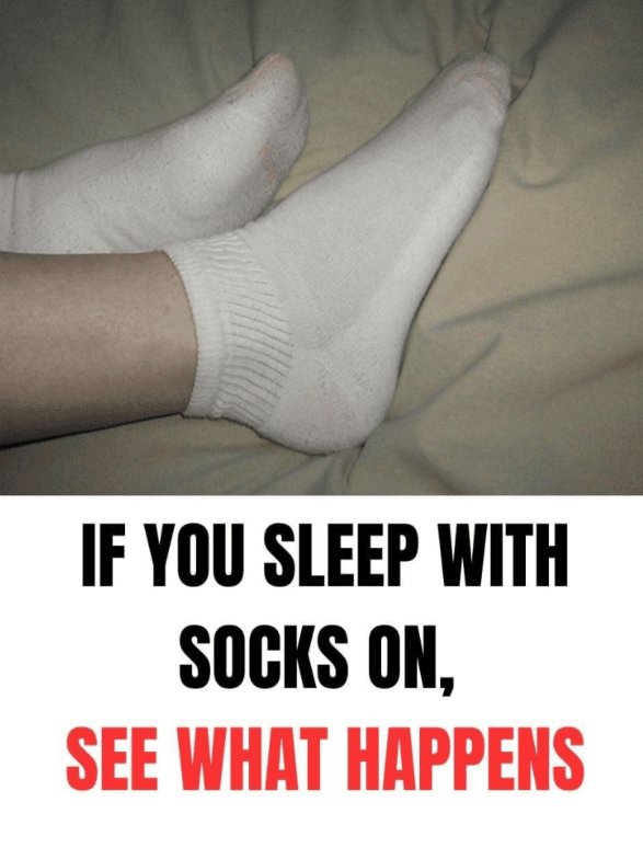 Why Seniors Should Wear Socks Even at Home: The Surprising Health Benefits Experts Want You to Know