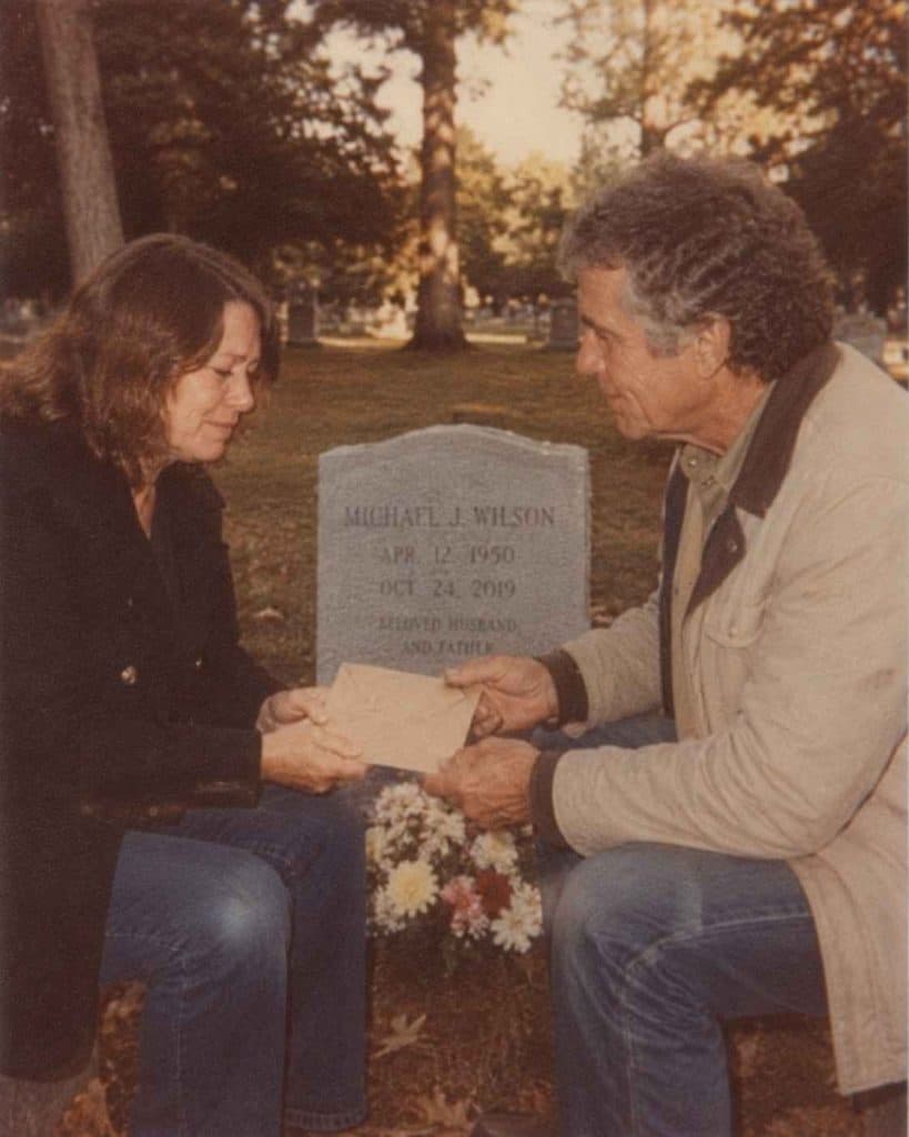 I Thought I Knew My Husband for 42 Years… Until a Stranger Handed Me His Final Letter