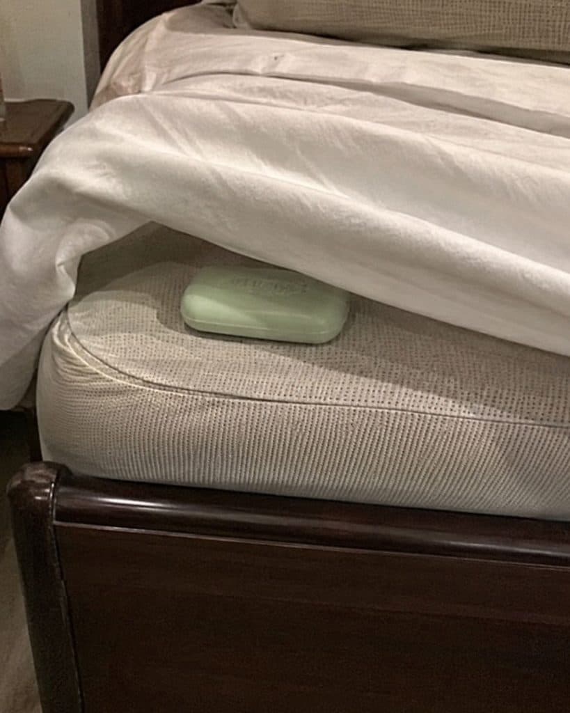 My Grandfather Kept a Bar of Soap Under His Fitted Sheet for Years. We All Thought He Was Joking Until He Explained Why.
