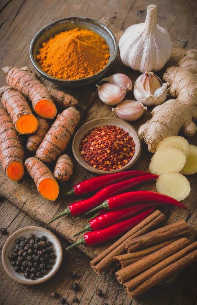 5 Powerful Natural Foods That May Support Healthy Blood Circulation