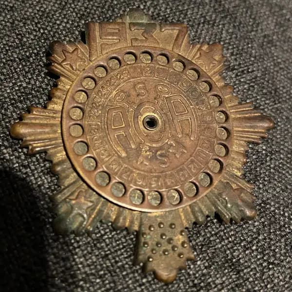 The Brass Medallion No One Could Explain
