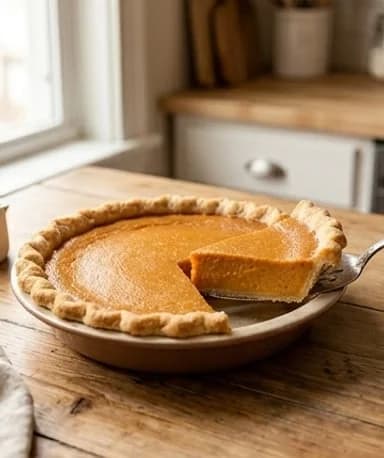 I Haven’t Missed a Thanksgiving Sweet Potato Pie in 40 Years… And There’s a Reason Why