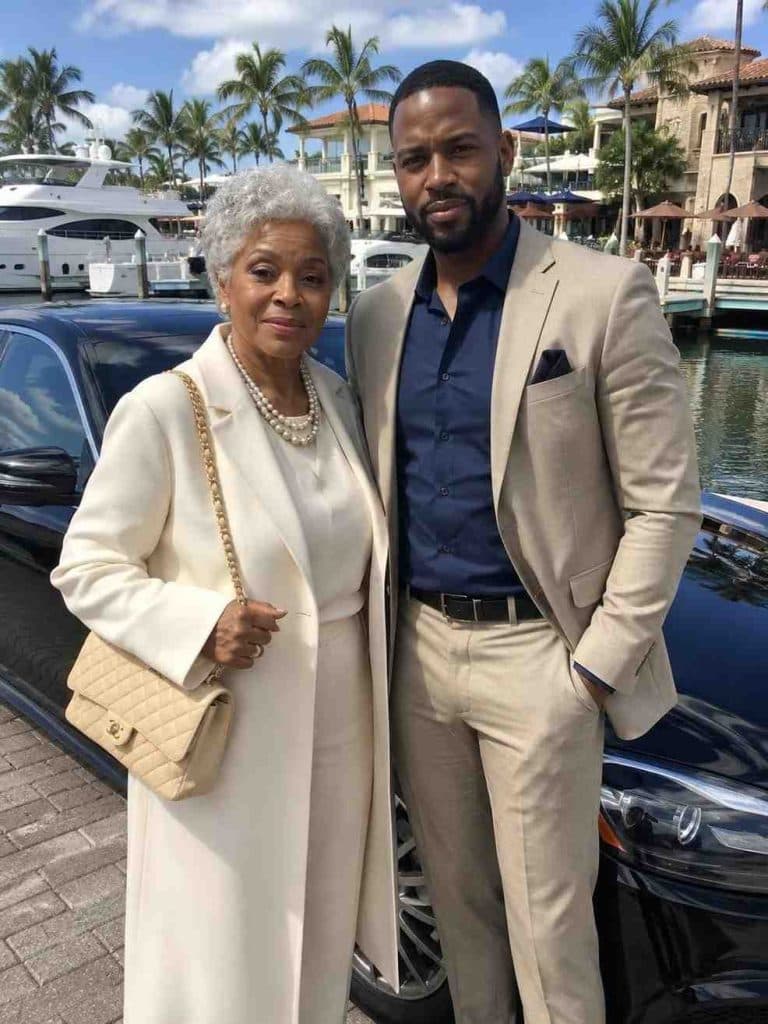 I Became a Private Driver for a Wealthy Widow Because I Needed Money After She Accused Me of Stealing Her Diamond Brooch, I Found a Hidden Note in the Car That Changed Everything…