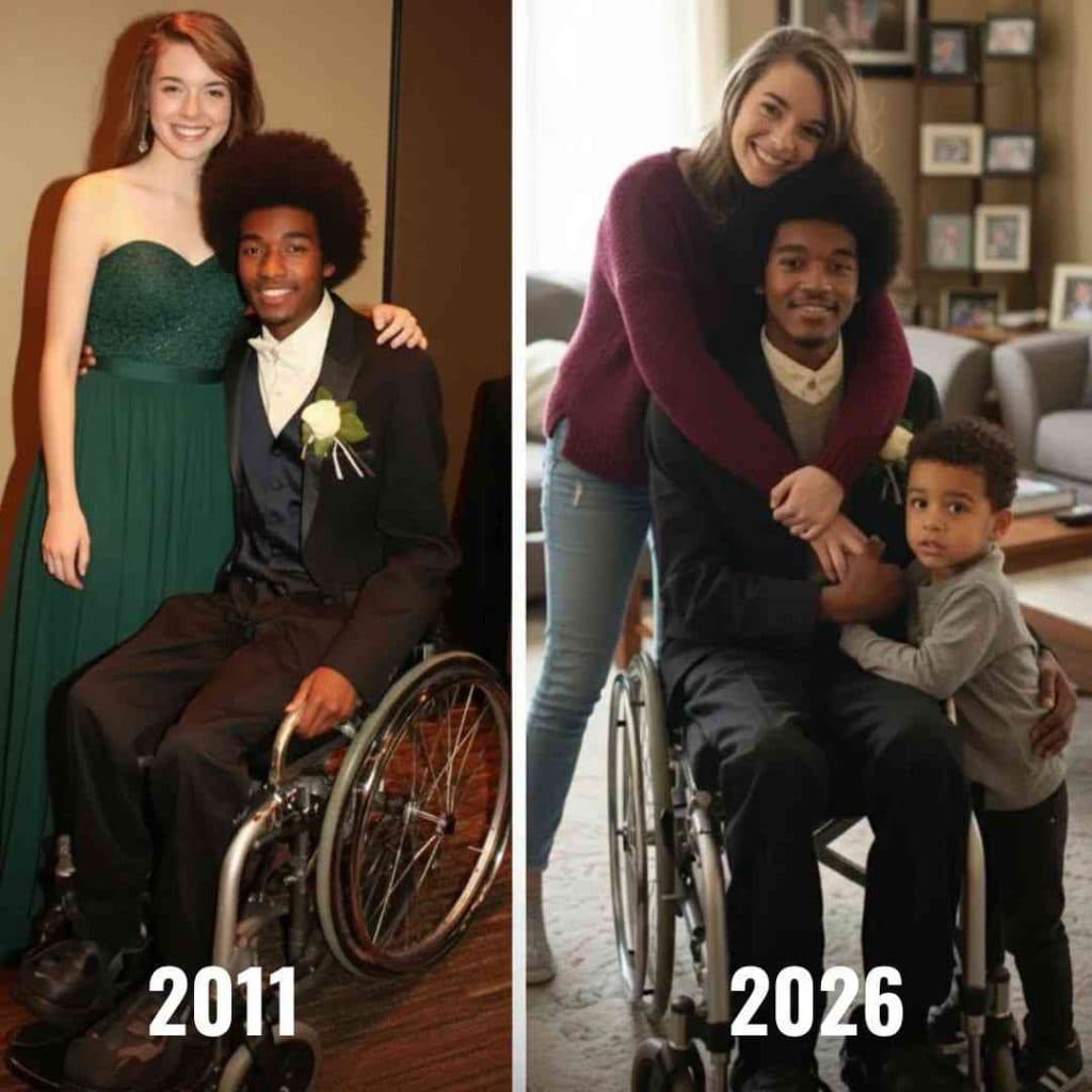 I Gave Up My Family f0r My Paralyzed High School Sweetheart 15 Years Later, His Secret Destroyed Everything