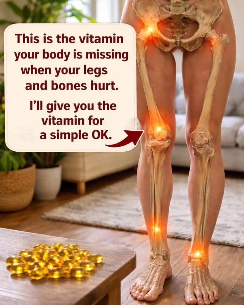 for you Could a Vitamin D Deficiency Be Behind Your Leg and Bone Pain?
