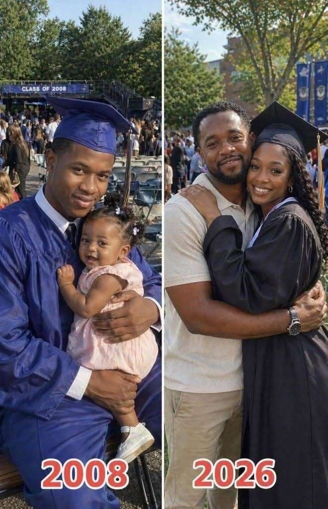 I Became a Father at 17 and Raised My Daughter on My 0wn 18 Years Later, an Officer Knocked on My Door and Asked, ‘Sir, Do You Have Any Idea What She Has Done?’