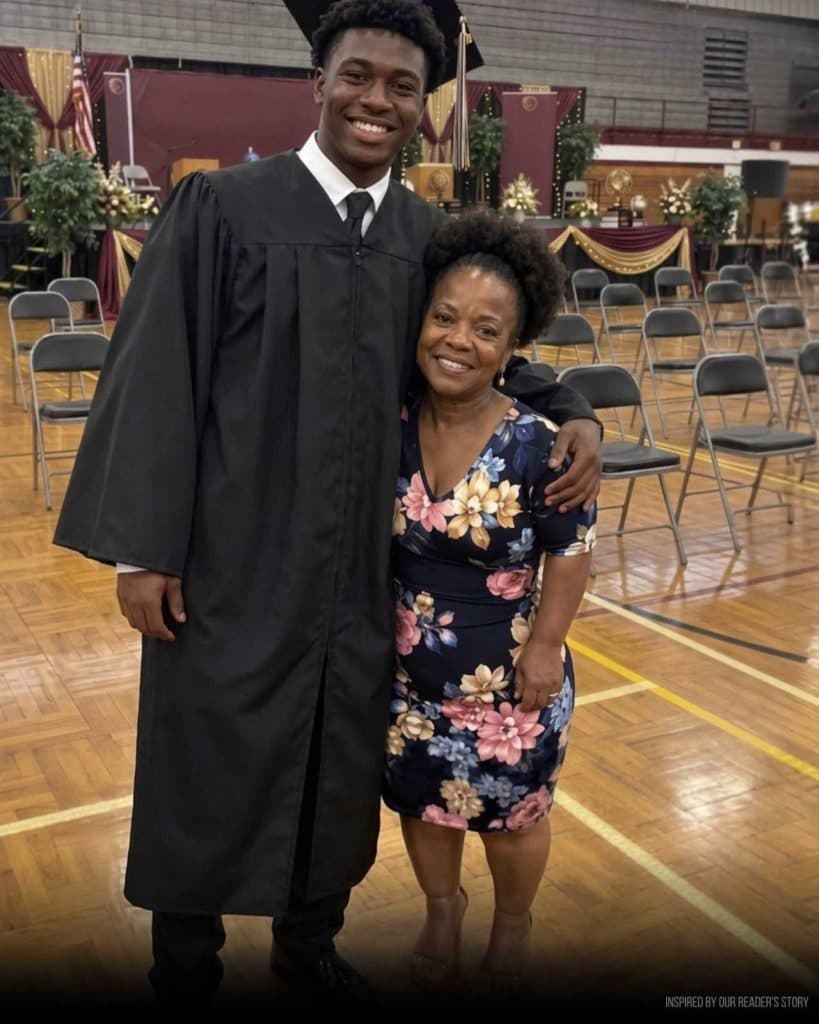 My Father Appeared at My Graduation After Years Away, Pointed the Finger at My Mom…