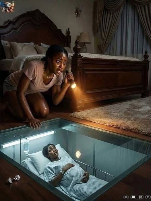 He Told Me Never to Look Under 0ur Bed for Eight Months, But When My Diamond Earring Slipped Beneath It, I Discovered the Truth About My P1