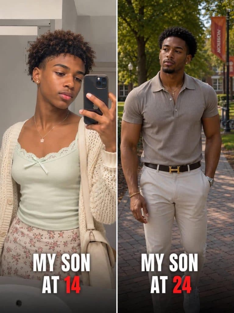 My Son Ran Away fr0m Home After His 18th Birthday Six Years Later, He Returned and Said, ‘My Stepdad Has to Tell You the Truth!’…