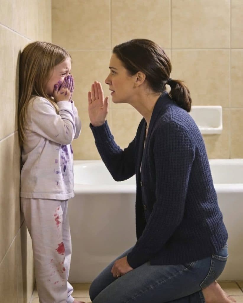 “Mom, I don’t want t0 take a bath” What my daughter really wanted to tell me