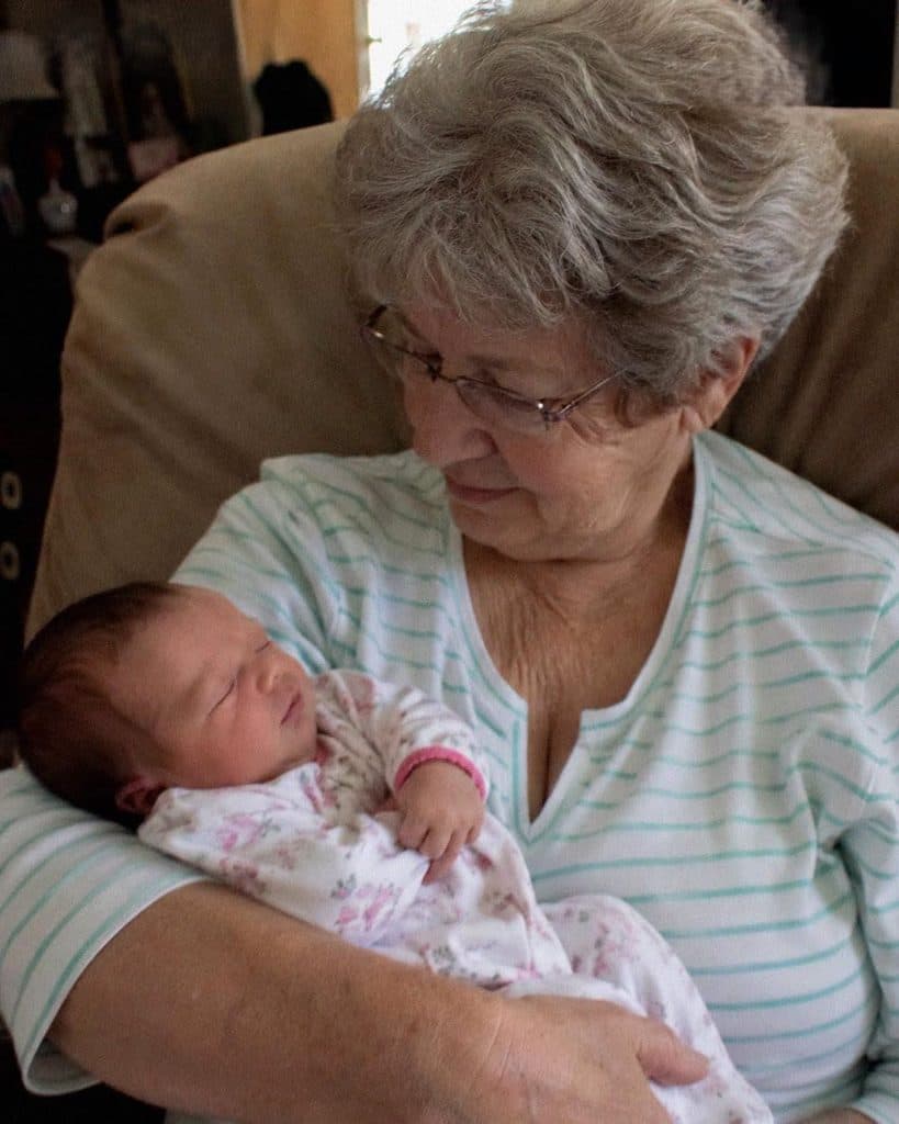 At 75, I Used My Last Frozen Egg to Have a Baby – Three Days After She Was Born, a 42-Year-Old Woman Knocked on My Door
