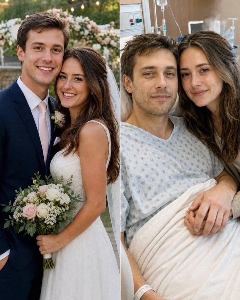 I Worked Nights and Nursed My Husband Through Cancer The Week He Was Declared Cancer-Free, He Asked for a Divorce, but His D0ctor Stopped Me and Said, There’s Something You Should Know…
