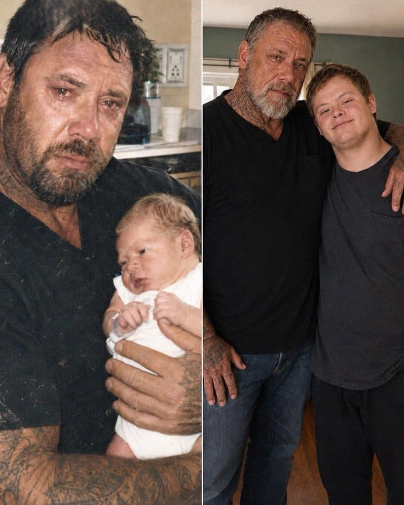 My Wife Left After Learning Our Newborn Son Had Down Syndrome – I Hated Her for 18 Years Until Last Night