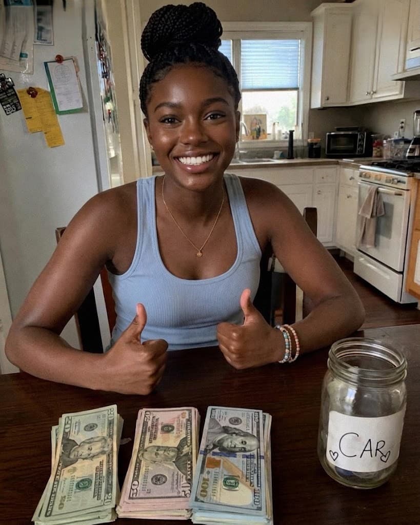 My 16-Year-0ld Daughter Saved $4,OOO All Summer for Her First Car Then She Told Me Who She’d Given It All T0, and I Couldn’t Say a Word…