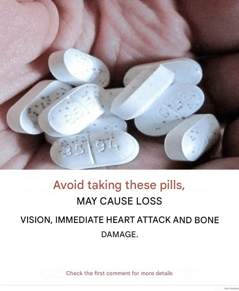 Taking These Medications? Important Heart and Blood Clot Safety Facts to Know