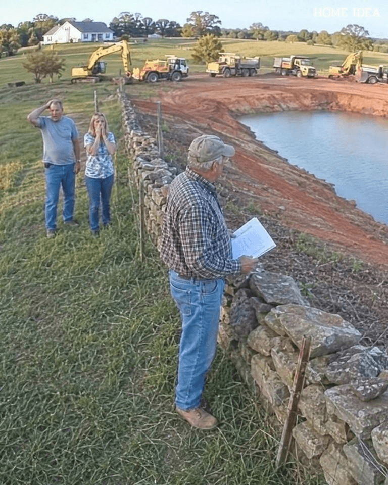 My Neighbors Dug A Two-Acre Lake On My Land While I Was Out Of State—Then Told Me Their Contractor Said It Was Theirs, And That Was The Day I Learned How Expensive Arrogance Can Be…018