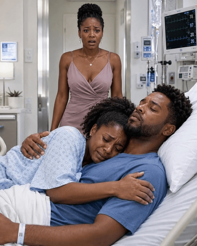 THE NIGHT MY HUSBAND WAS RUSHED TO THE ER WITH MY BROTHER’S WIFE