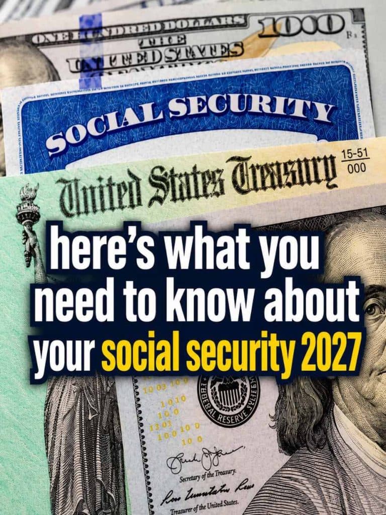 Social Security Could Get a Bigger COLA in 2027 Here’s What Retirees Need to Know